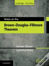 Notes On The Brown-Douglas-Fillmore Theorem