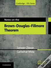 Capa do artigo Notes On The Brown-Douglas-Fillmore Theorem