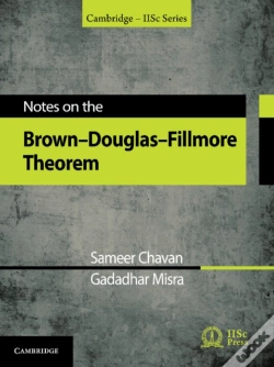 Capa do artigo Notes On The Brown-Douglas-Fillmore Theorem