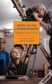 Capa do artigo Notes On The Cinematograph