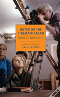 Capa do artigo Notes On The Cinematograph