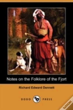 Capa do artigo Notes On The Folklore Of The Fjort (Dodo Press)