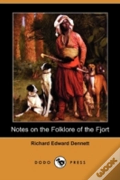 Capa do artigo Notes On The Folklore Of The Fjort (Dodo Press)