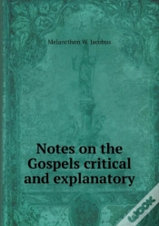 Capa do artigo Notes On The Gospels Critical And Explanatory