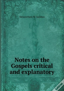 Capa do artigo Notes On The Gospels Critical And Explanatory