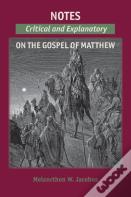 Notes On The Gospels