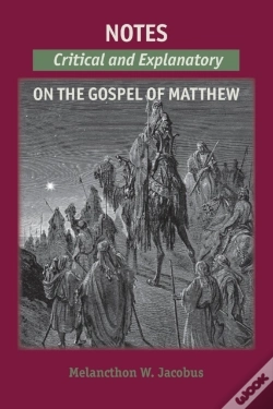 Capa do artigo Notes On The Gospels