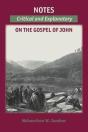 Notes On The Gospels - Preview