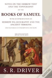 Capa do artigo Notes On The Hebrew Text Of Samuel