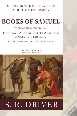 Capa do artigo Notes On The Hebrew Text Of Samuel