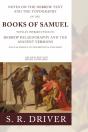 Notes On The Hebrew Text Of Samuel - Preview