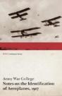 Notes On The Identification Of Aeroplane - Preview