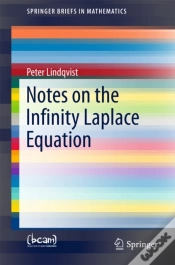 Capa do artigo Notes On The Infinity Laplace Equation