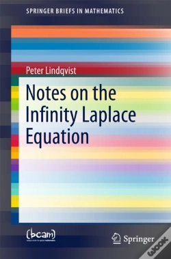 Capa do artigo Notes On The Infinity Laplace Equation