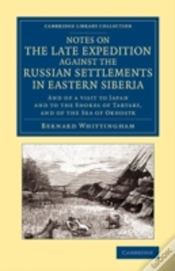 Capa do artigo Notes On The Late Expedition Against The Russian Settlements In Eastern Siberia