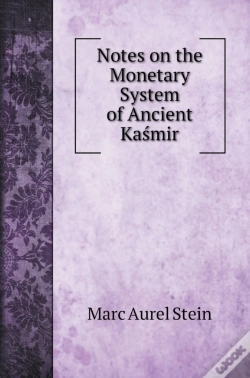 Capa do artigo Notes On The Monetary System Of Ancient Kasmir