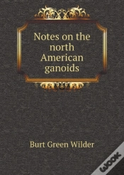 Capa do artigo Notes On The North American Ganoids