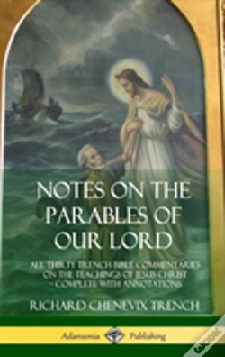 Capa do artigo Notes On The Parables Of Our Lord