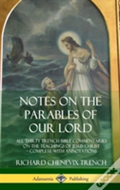 Capa do artigo Notes On The Parables Of Our Lord