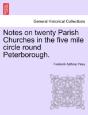 Notes On Twenty Parish Churches In The F - Preview