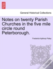 Capa do artigo Notes On Twenty Parish Churches In The F