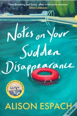 Capa do artigo Notes On Your Sudden Disappearance