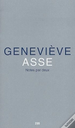Capa do artigo Notes Par Deux
