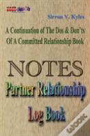 Notes Partners Relationship Log Book