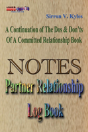 Notes Partners Relationship Log Book - Preview