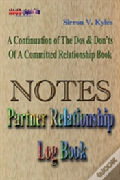 Capa do artigo Notes Partners Relationship Log Book