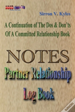 Capa do artigo Notes Partners Relationship Log Book