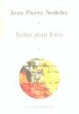 Notes Pour Eros - Preview