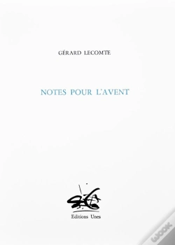 Capa do artigo Notes Pour L'Avent