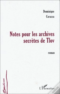 Capa do artigo Notes Pour Les Archives Secrètes De Tlov