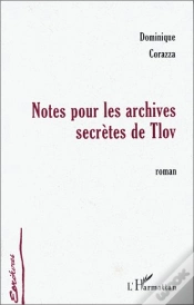 Capa do artigo Notes Pour Les Archives Secrètes De Tlov