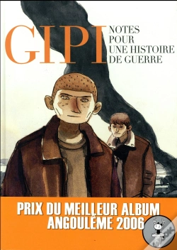 Capa do artigo Notes Pour Une Histoire De Guerre