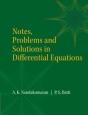 Notes, Problems And Solutions In Differential Equations - Preview