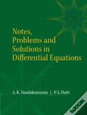 Capa do artigo Notes, Problems And Solutions In Differential Equations