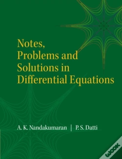 Capa do artigo Notes, Problems And Solutions In Differential Equations