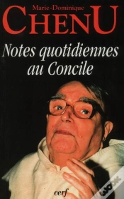 Capa do artigo Notes Quotidiennes Au Concile