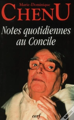 Capa do artigo Notes Quotidiennes Au Concile