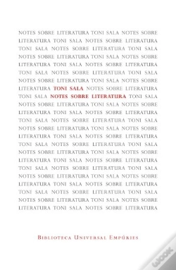 Capa do artigo Notes Sobre Literatura