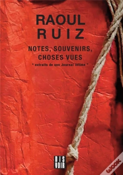 Capa do artigo Notes, Souvenirs Et Sequences De Choses Vues