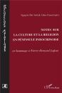 Notes Sur La Culture Et La Religion En Péninsule Indochinois - Preview