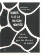 Notes Sur La Maison Moirée (Ou Un Urbanisme Pour Des Villes Qui Se Vident) - Preview