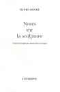 Notes Sur La Sculpture - Preview