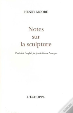 Capa do artigo Notes Sur La Sculpture