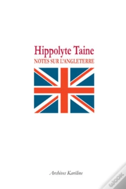 Capa do artigo Notes Sur L'Angleterre