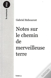 Capa do artigo Notes Sur Le Chemin De La Terre Merveilleuse Tome 2