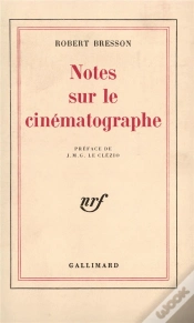 Capa do artigo Notes Sur Le Cinématographe